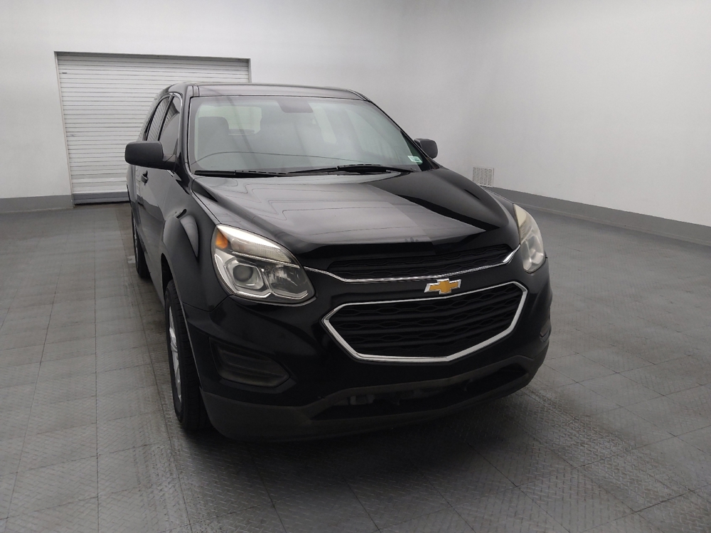 2016 Chevrolet Equinox LS - Photo 11