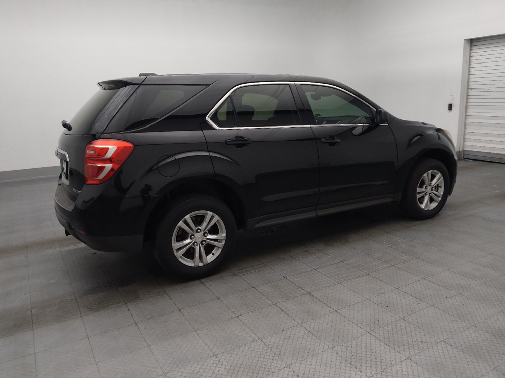 2016 Chevrolet Equinox LS - Photo 8