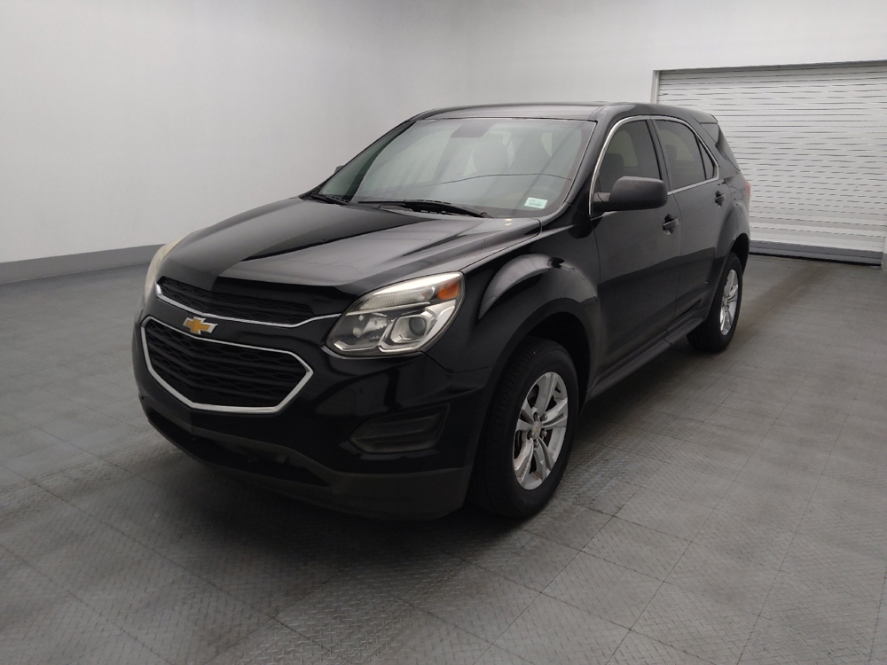 2016 Chevrolet Equinox
