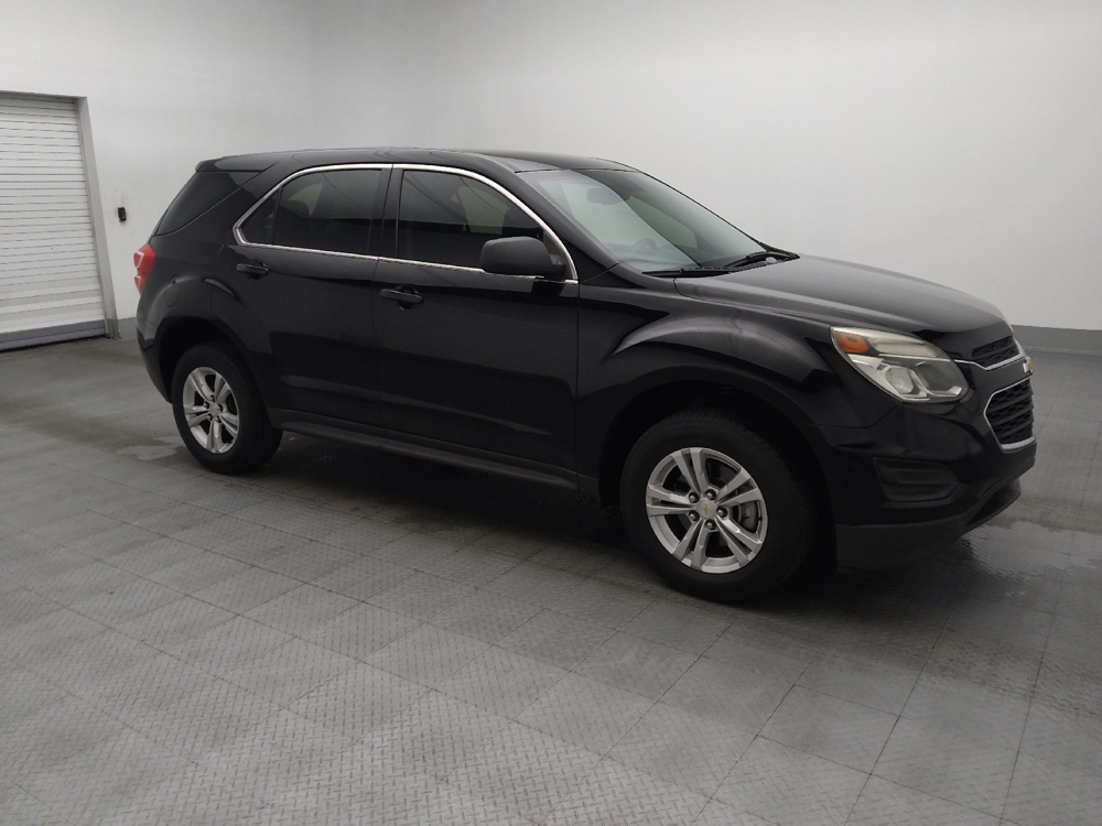 2016 Chevrolet Equinox LS - Photo 9