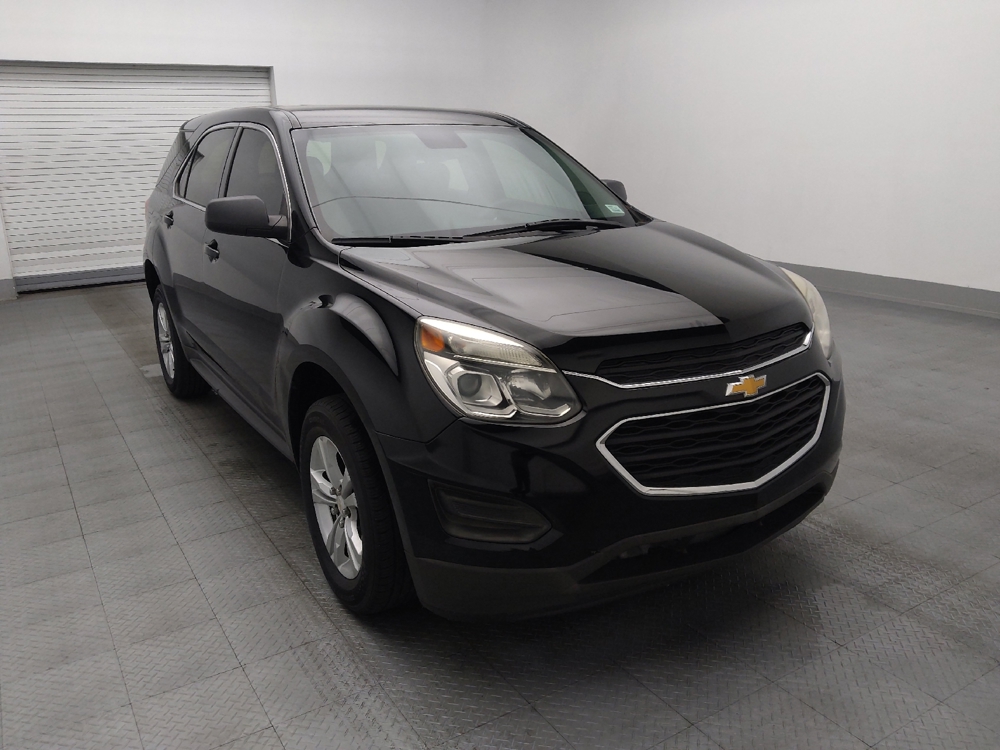2016 Chevrolet Equinox LS - Photo 10