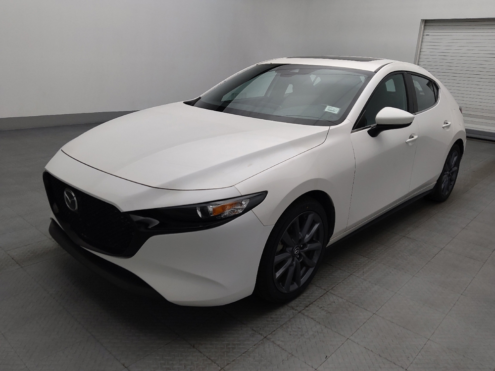 2023 Mazda Mazda3 Preferred