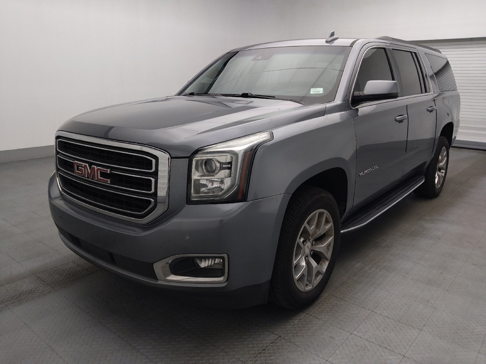 2019 GMC Yukon XL