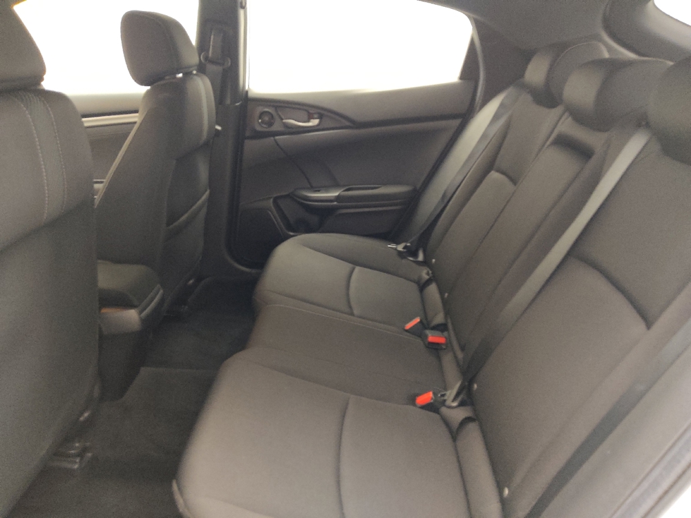 2017 Honda Civic Hatchback EX - Photo 14