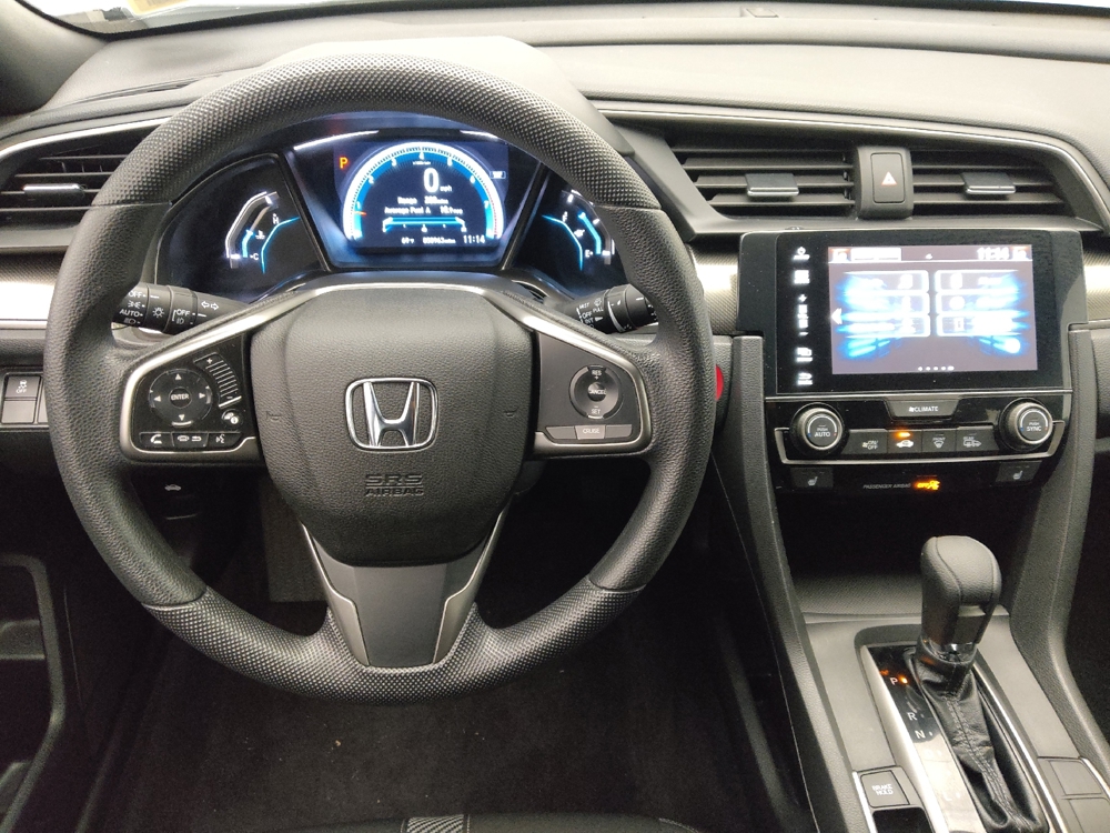 2017 Honda Civic Hatchback EX - Photo 17