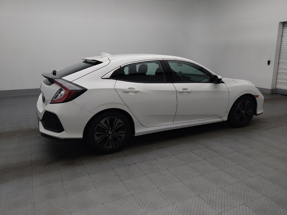 2017 Honda Civic Hatchback EX - Photo 8