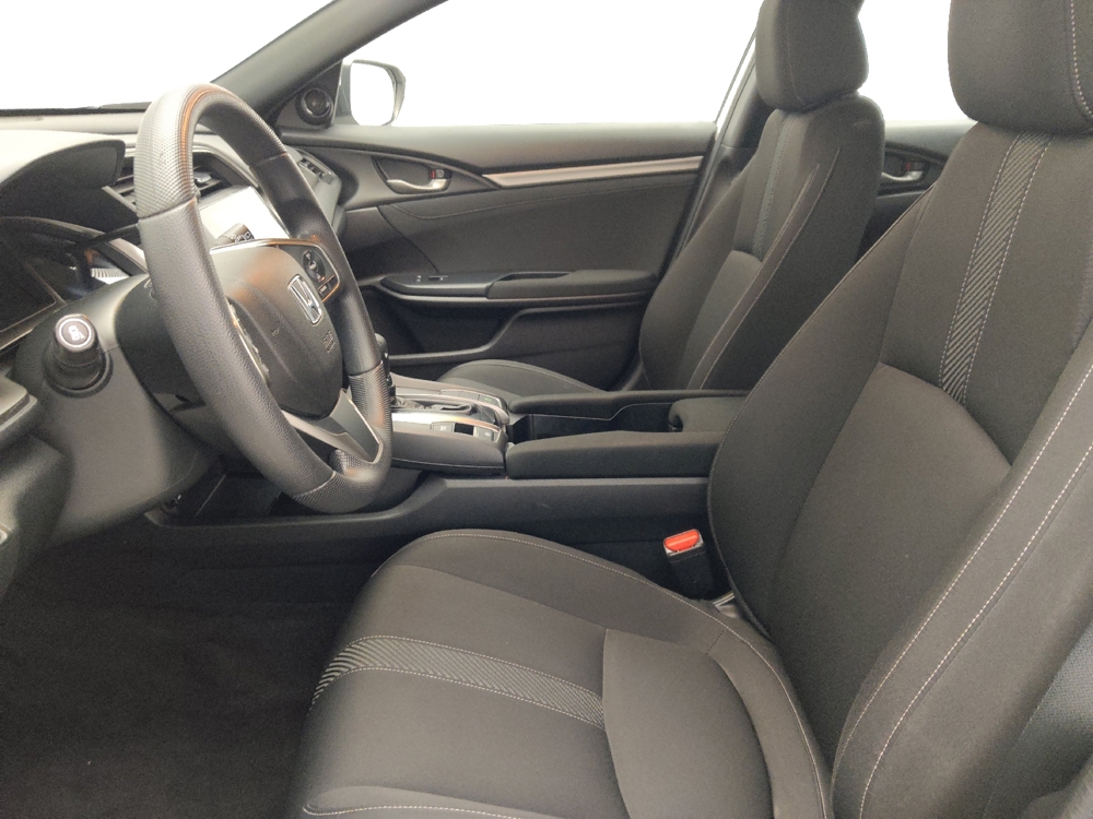 2017 Honda Civic Hatchback EX - Photo 13