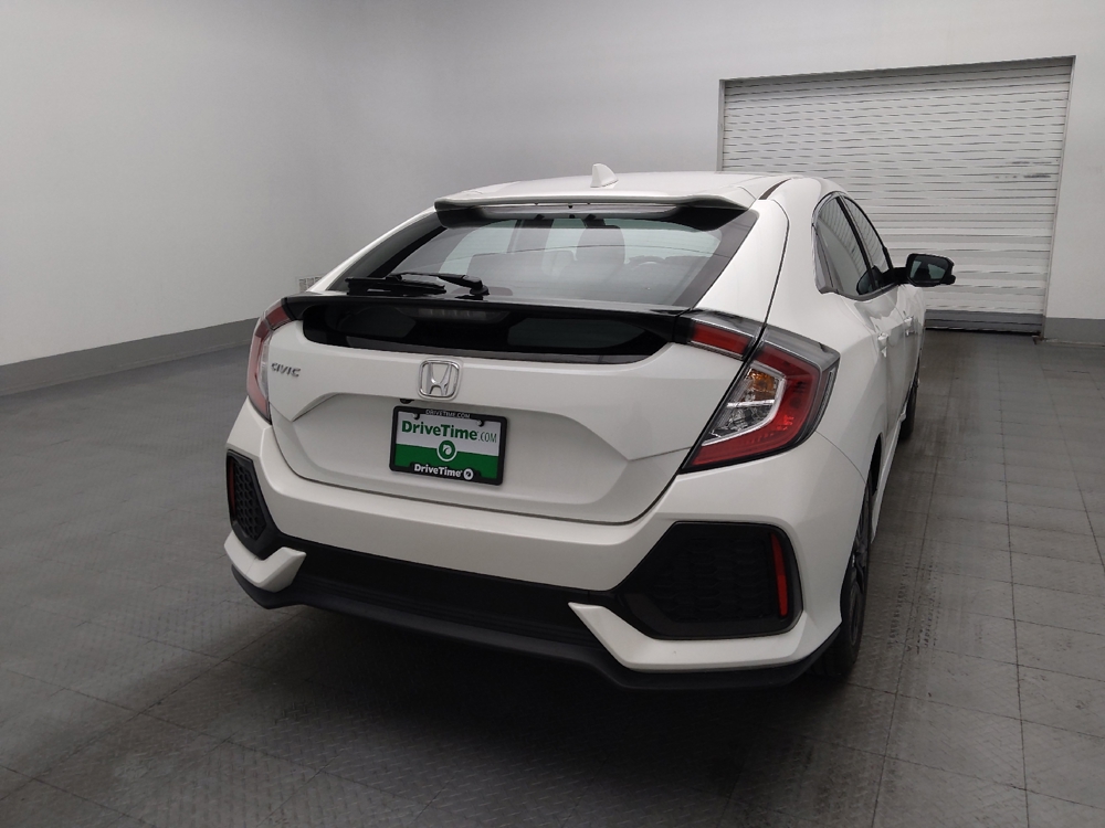 2017 Honda Civic Hatchback EX - Photo 6