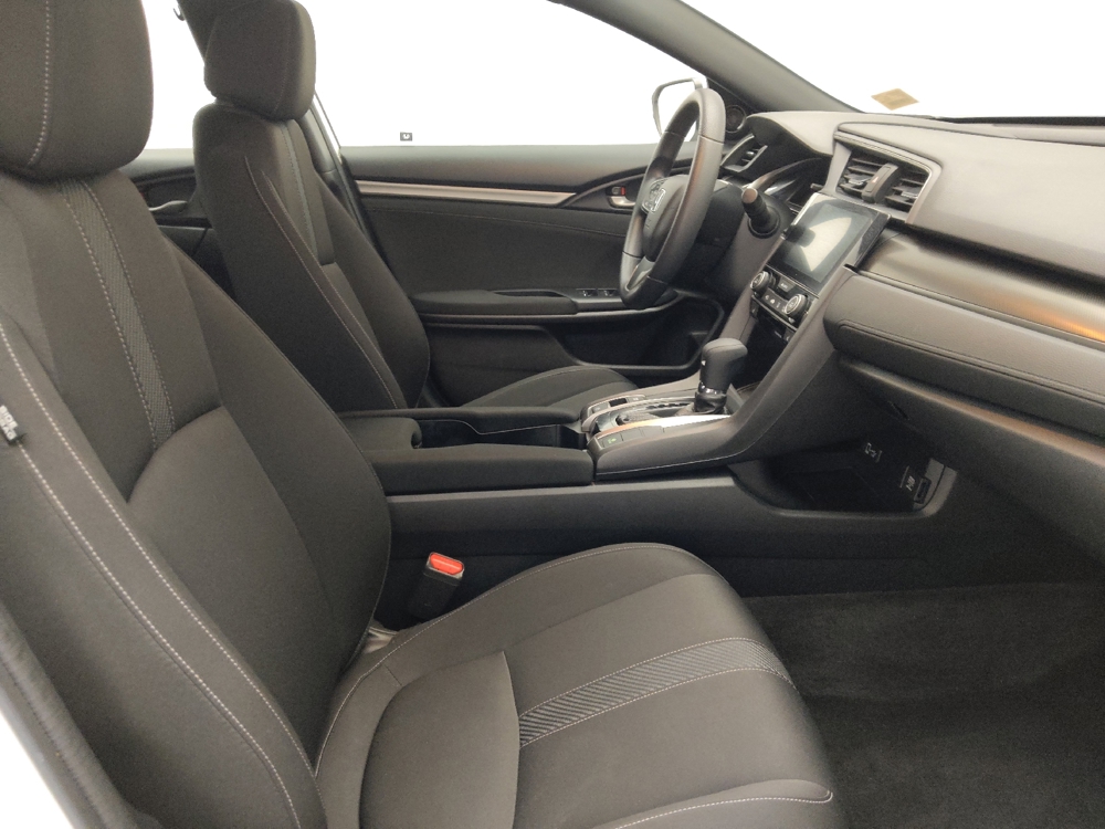 2017 Honda Civic Hatchback EX - Photo 16