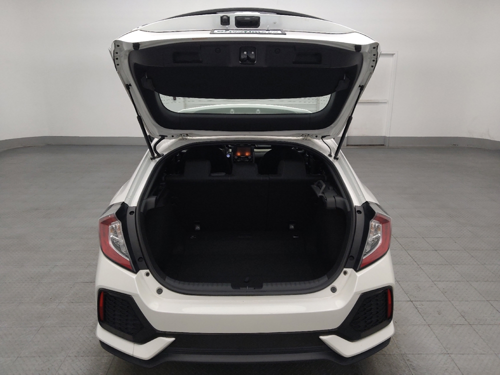 2017 Honda Civic Hatchback EX - Photo 22