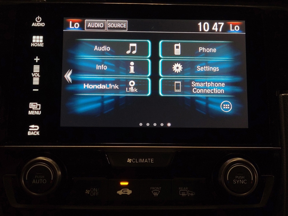 2017 Honda Civic Hatchback EX - Photo 19