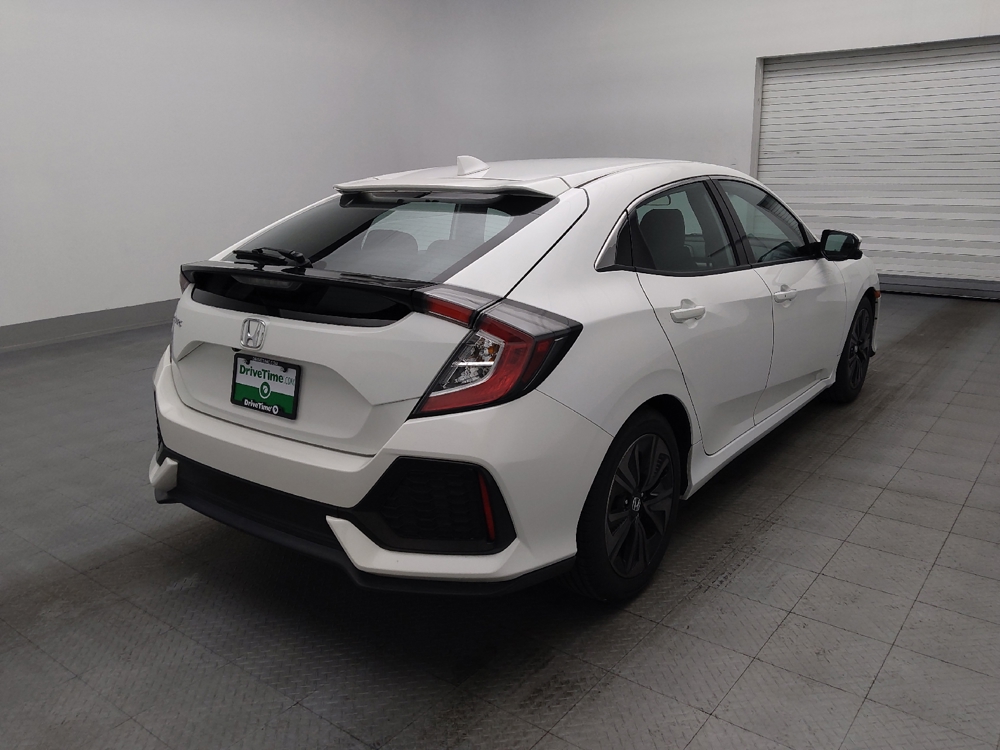 2017 Honda Civic Hatchback EX - Photo 7