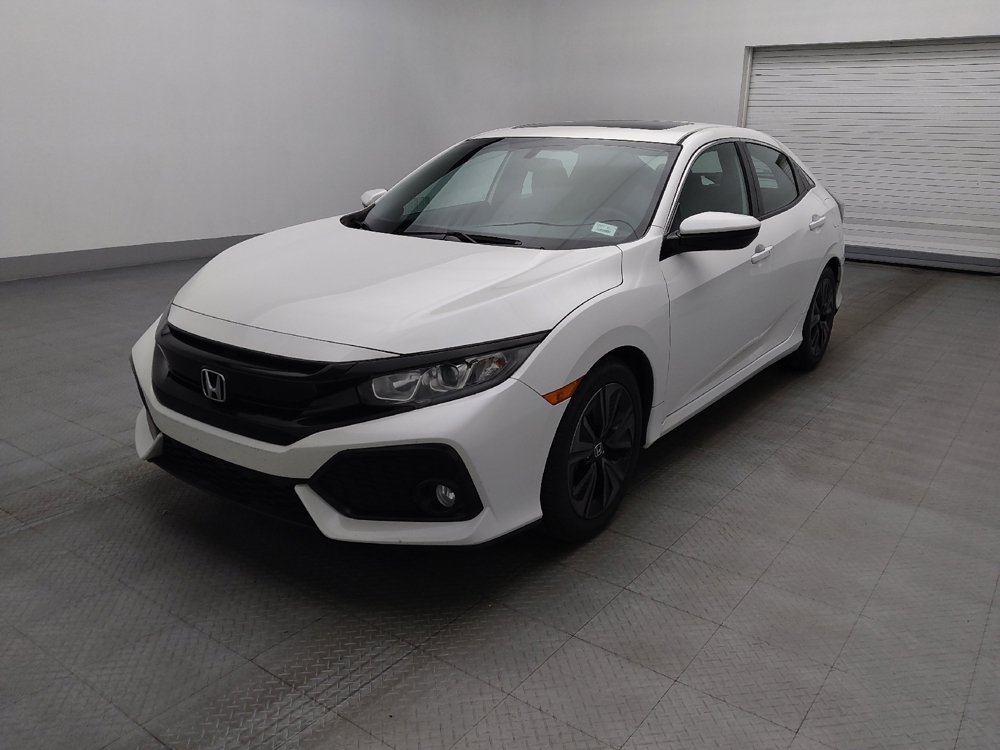 2017 Honda Civic Hatchback