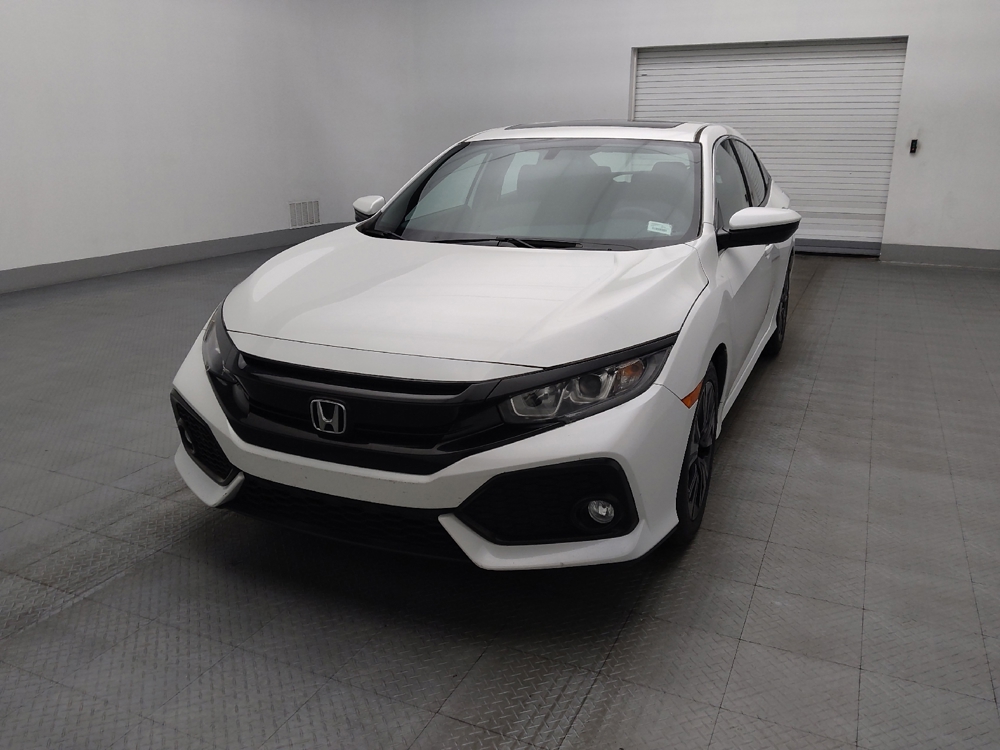 2017 Honda Civic Hatchback EX - Photo 12