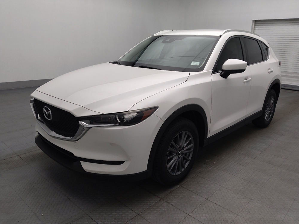 2017 Mazda CX-5