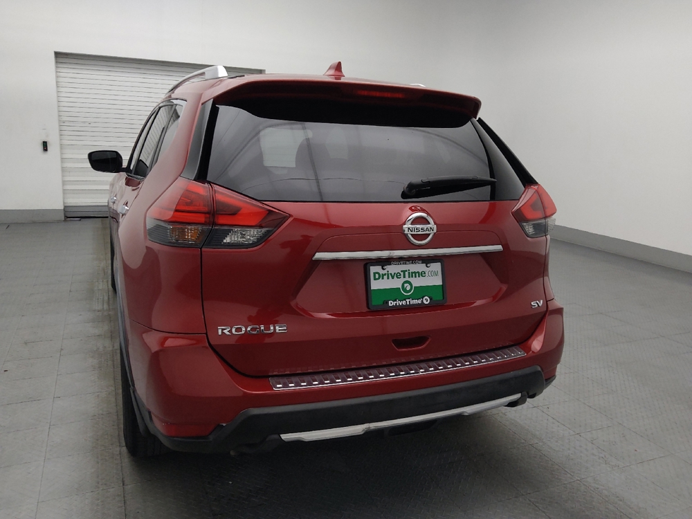 2017 Nissan Rogue SV - Photo 5