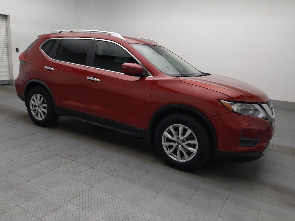 2017 Nissan Rogue SV - Photo 9