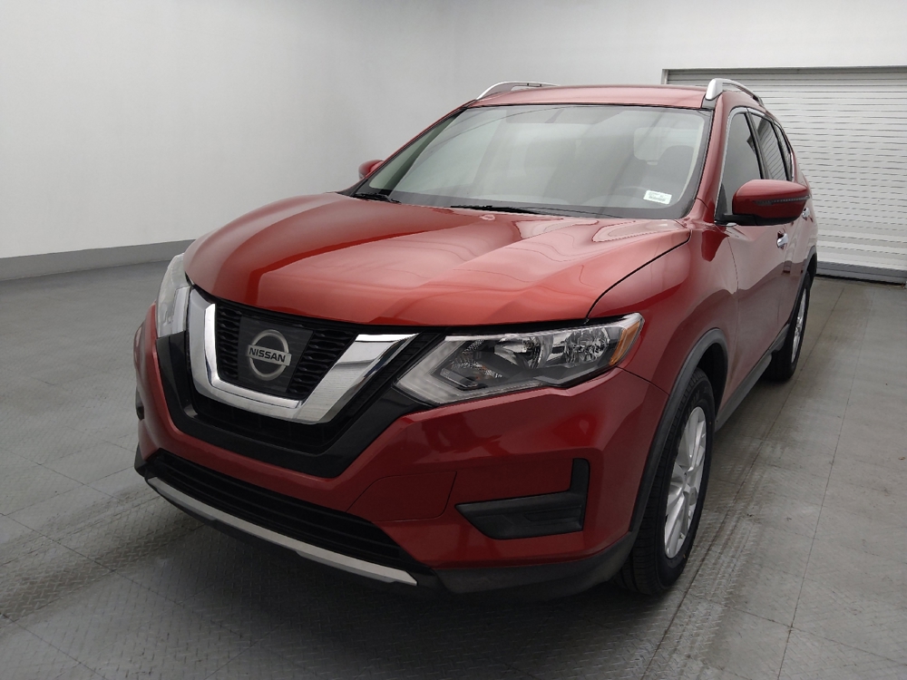 2017 Nissan Rogue SV - Photo 12