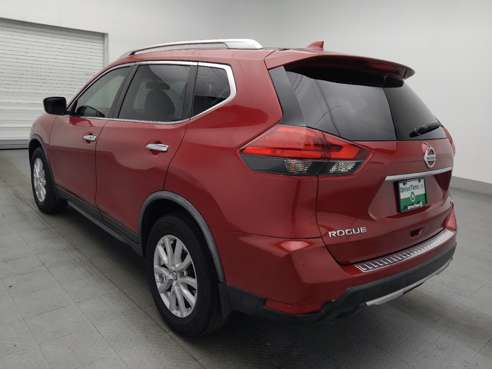 2017 Nissan Rogue SV - Photo 4