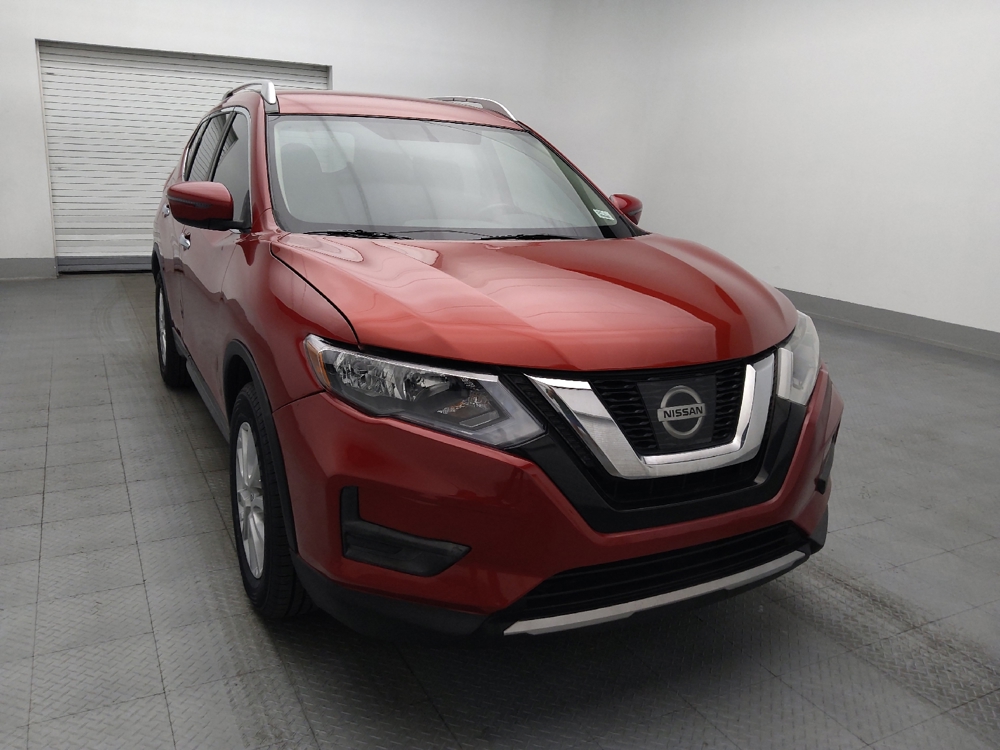 2017 Nissan Rogue SV - Photo 11