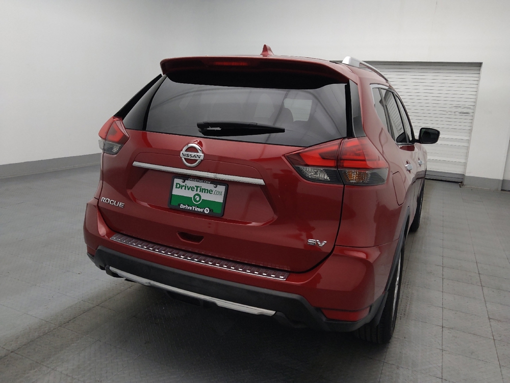 2017 Nissan Rogue SV - Photo 6