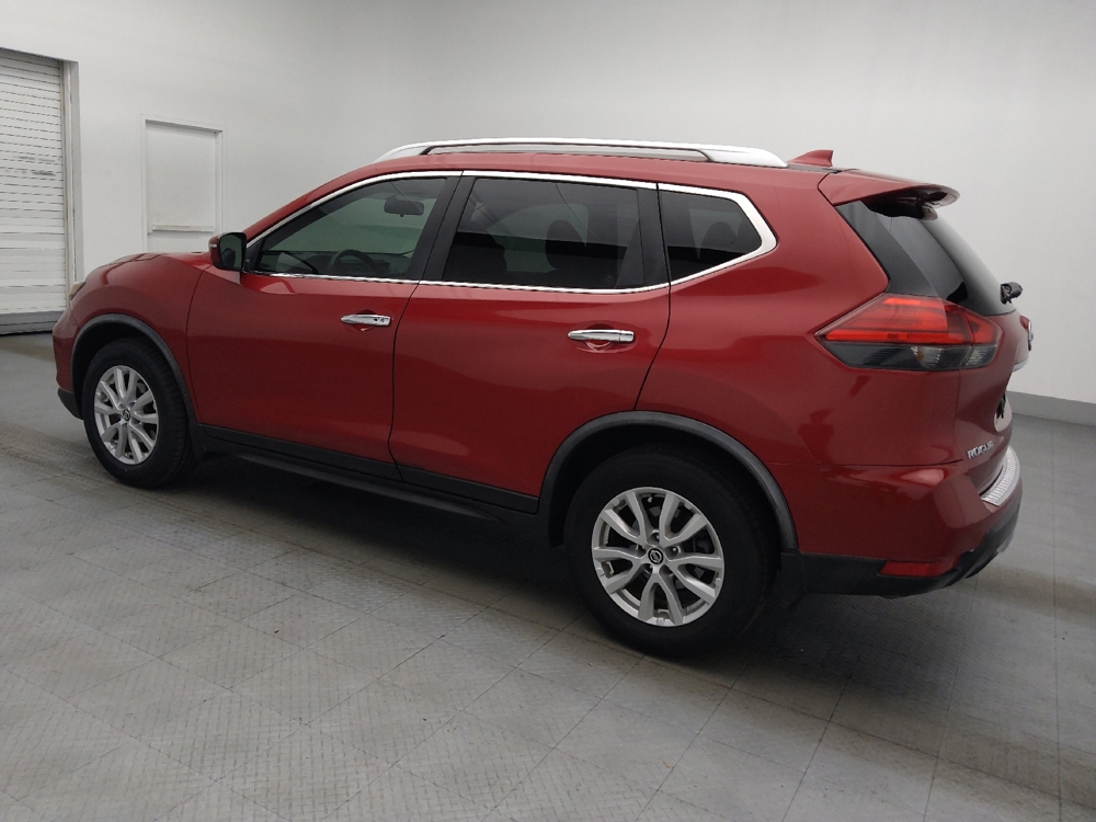 2017 Nissan Rogue SV - Photo 3