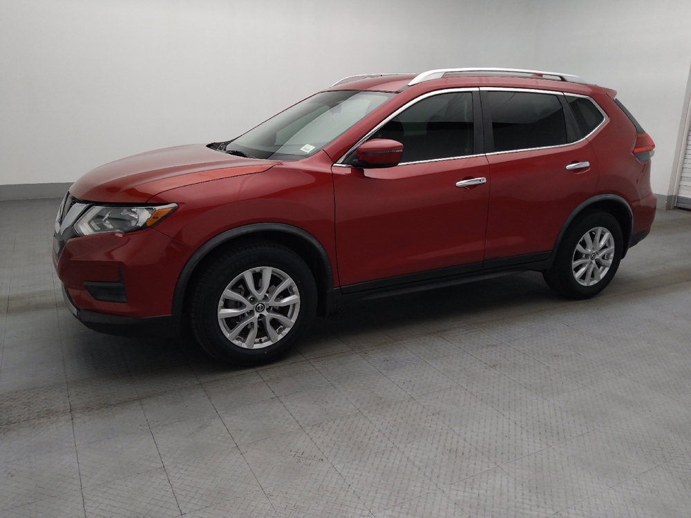2017 Nissan Rogue SV - Photo 2