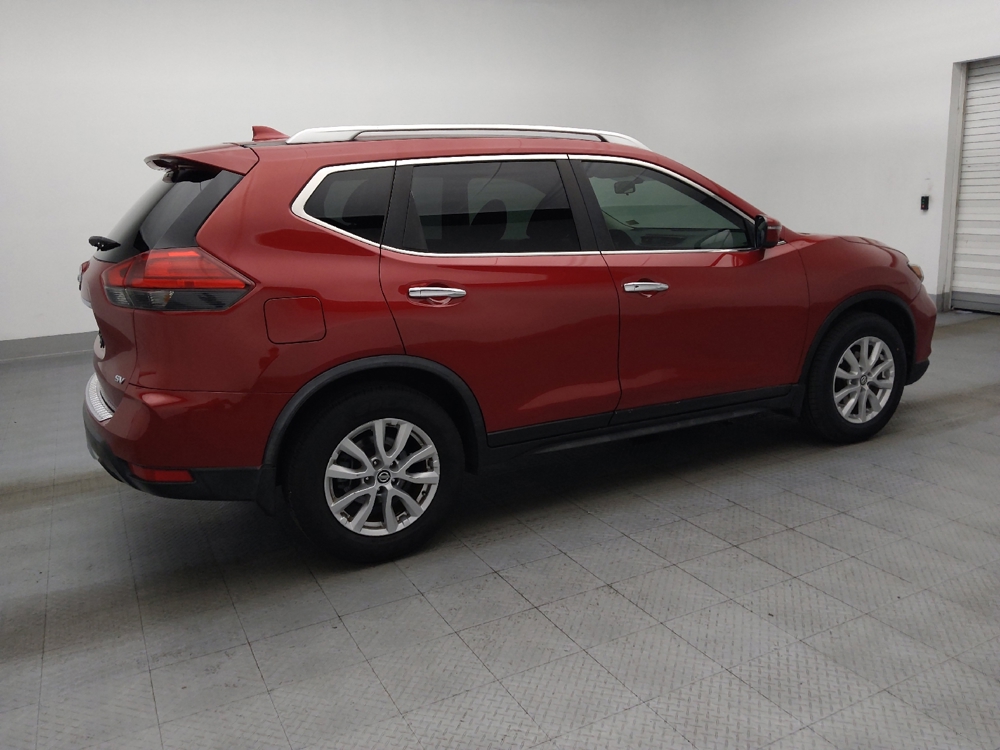 2017 Nissan Rogue SV - Photo 8