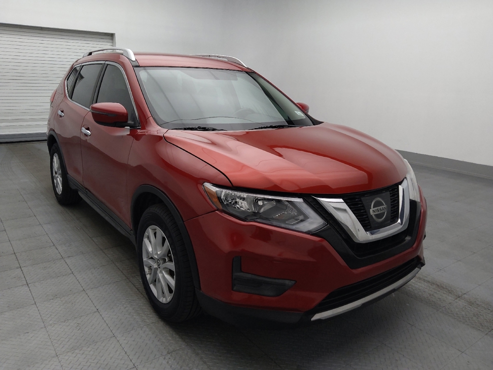 2017 Nissan Rogue SV - Photo 10