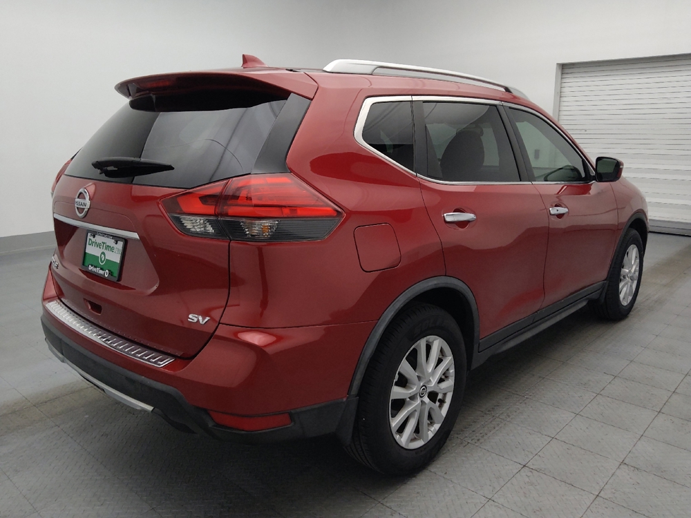 2017 Nissan Rogue SV - Photo 7