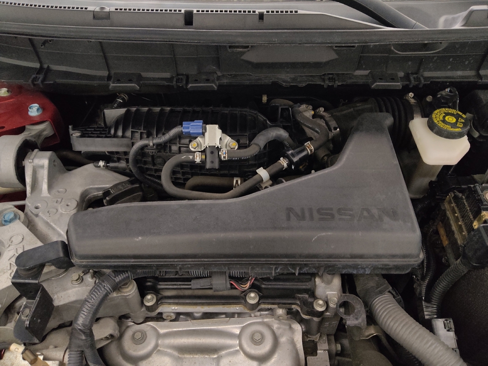 2017 Nissan Rogue SV - Photo 23