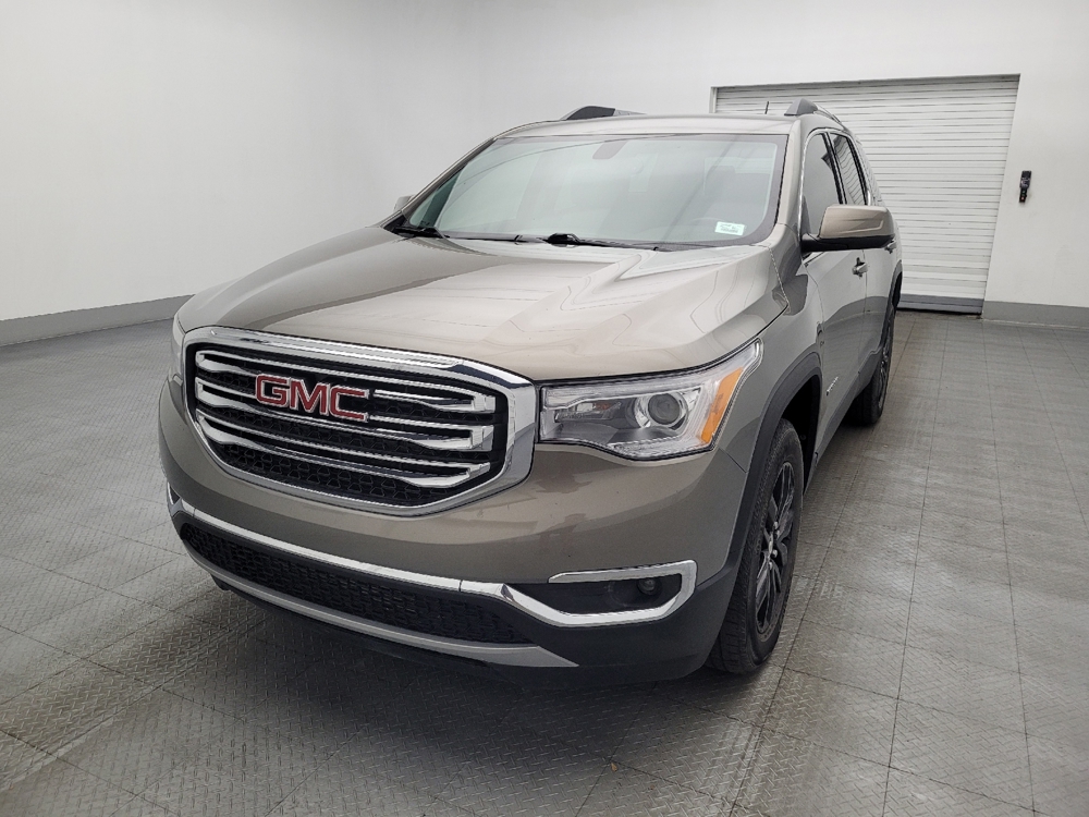 2019 GMC Acadia SLT-1 - Photo 12