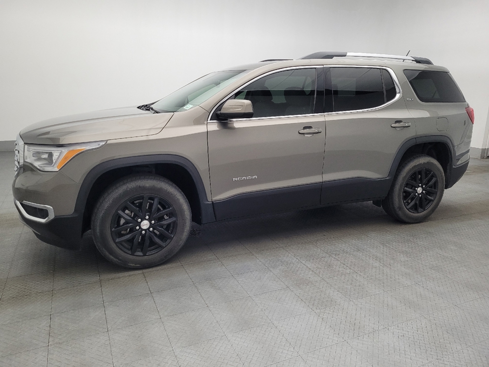 2019 GMC Acadia SLT-1 - Photo 2