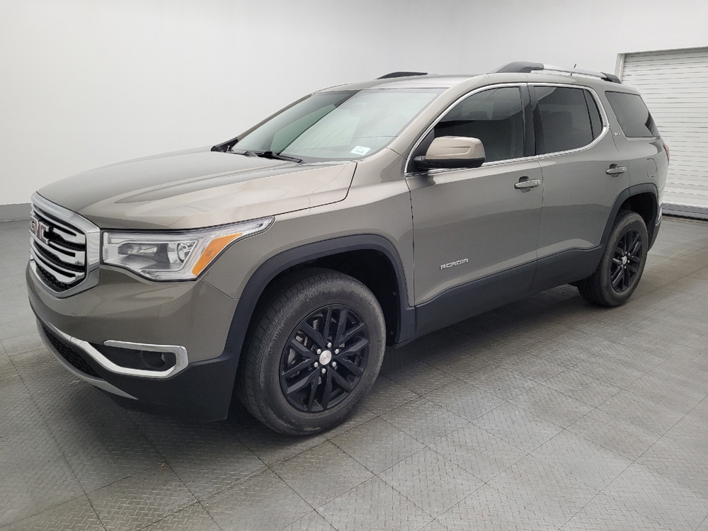 2019 GMC Acadia