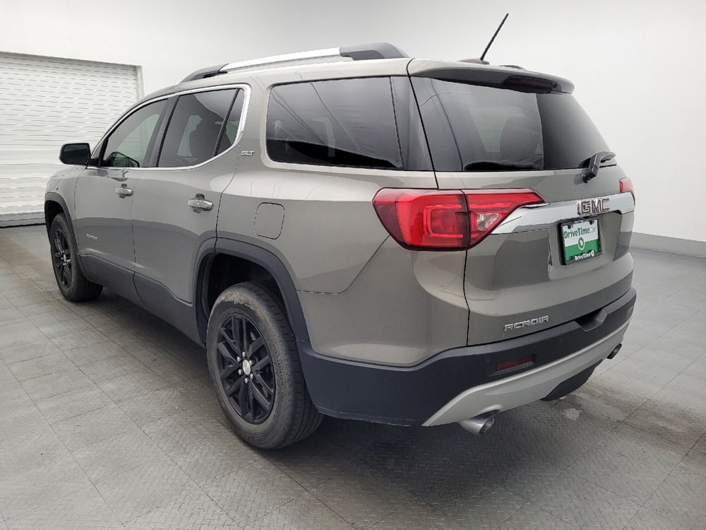 2019 GMC Acadia SLT-1 - Photo 4