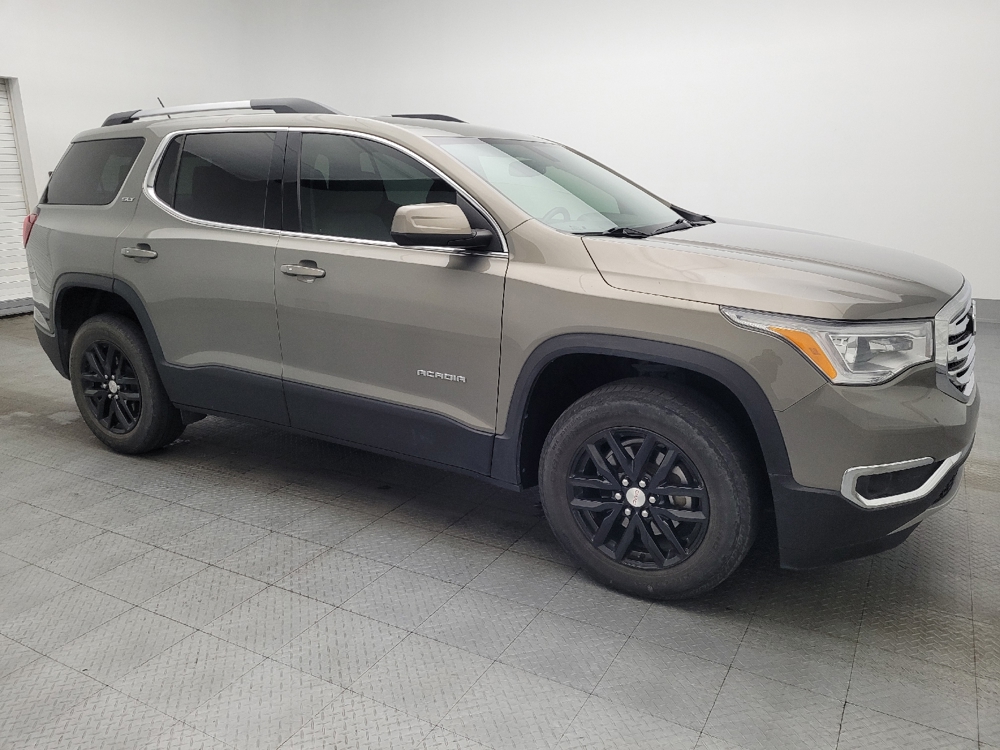 2019 GMC Acadia SLT-1 - Photo 9