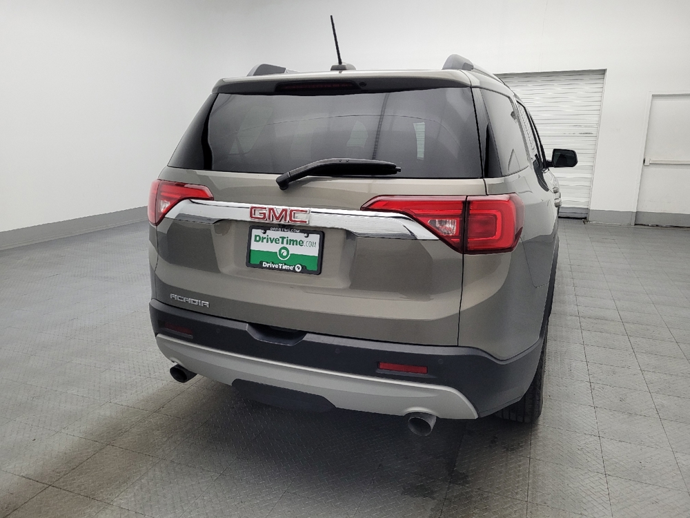 2019 GMC Acadia SLT-1 - Photo 6
