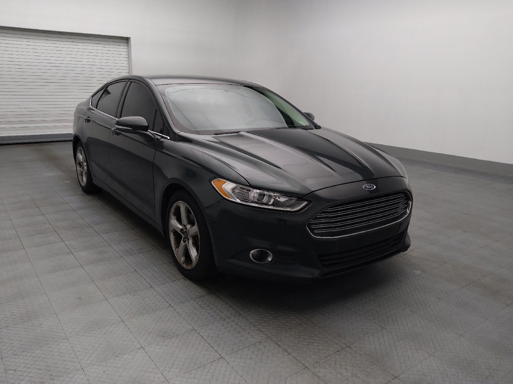2015 Ford Fusion SE - Photo 11