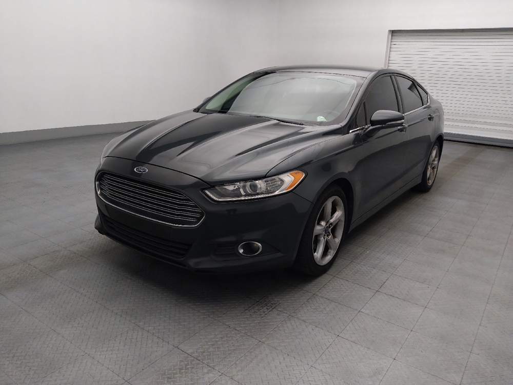 2015 Ford Fusion