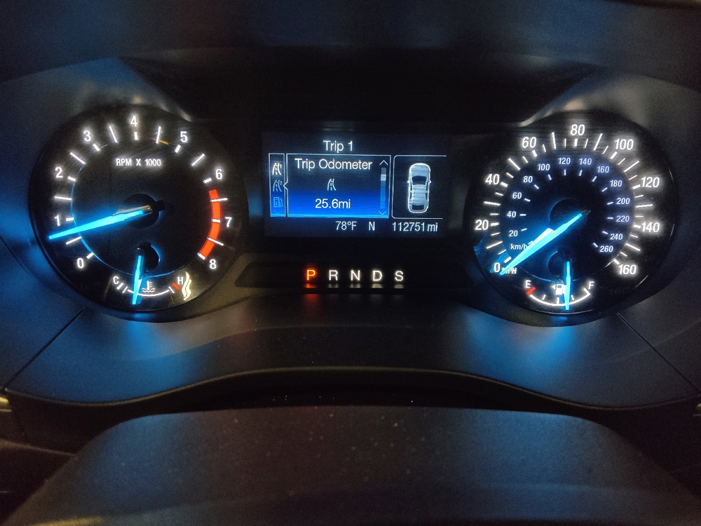 2015 Ford Fusion SE - Photo 18