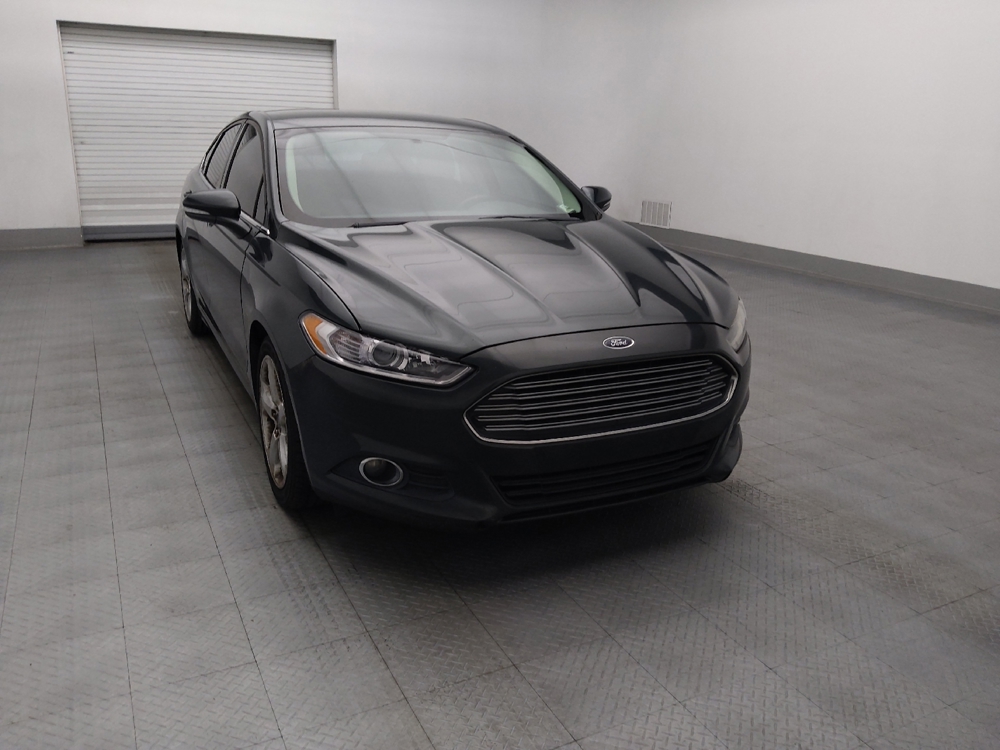 2015 Ford Fusion SE - Photo 10