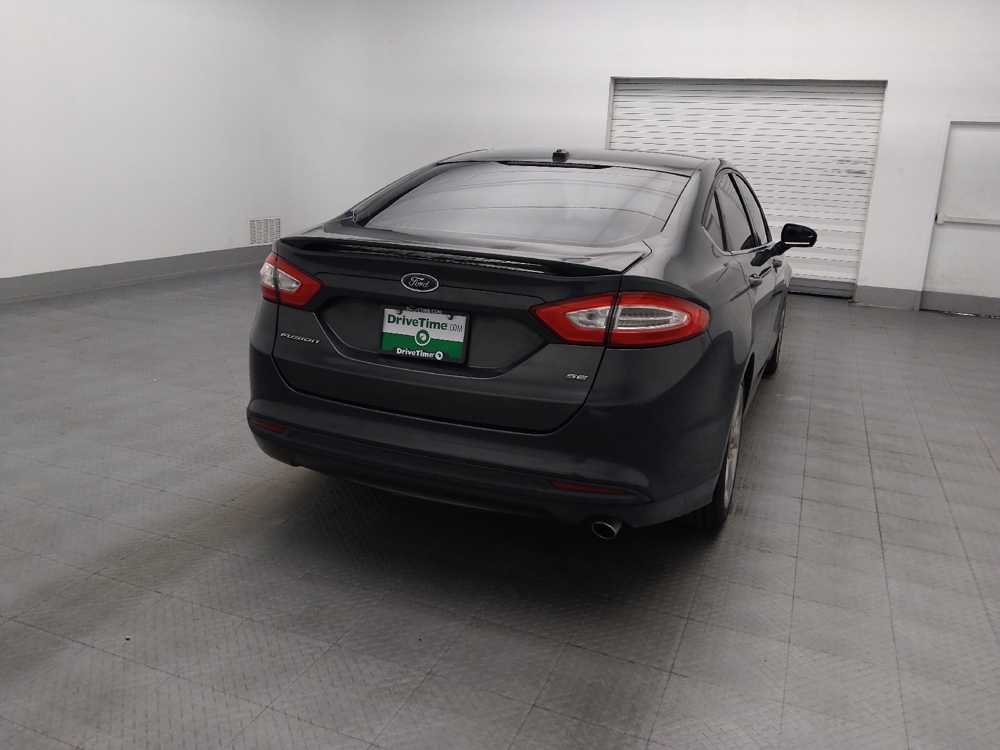 2015 Ford Fusion SE - Photo 6