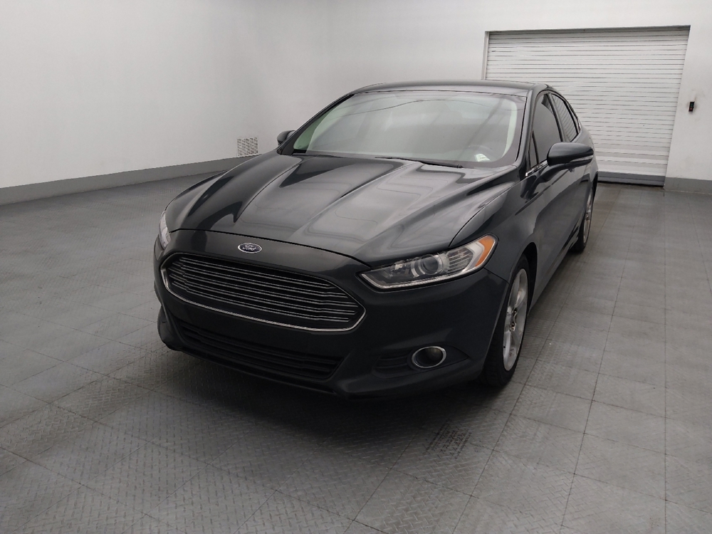 2015 Ford Fusion SE - Photo 12