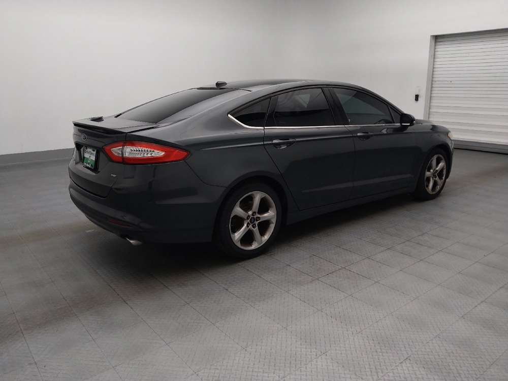 2015 Ford Fusion SE - Photo 8