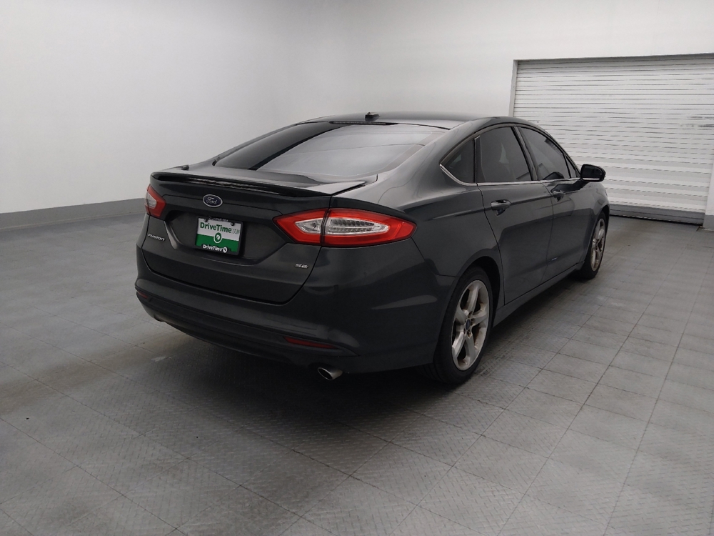 2015 Ford Fusion SE - Photo 7