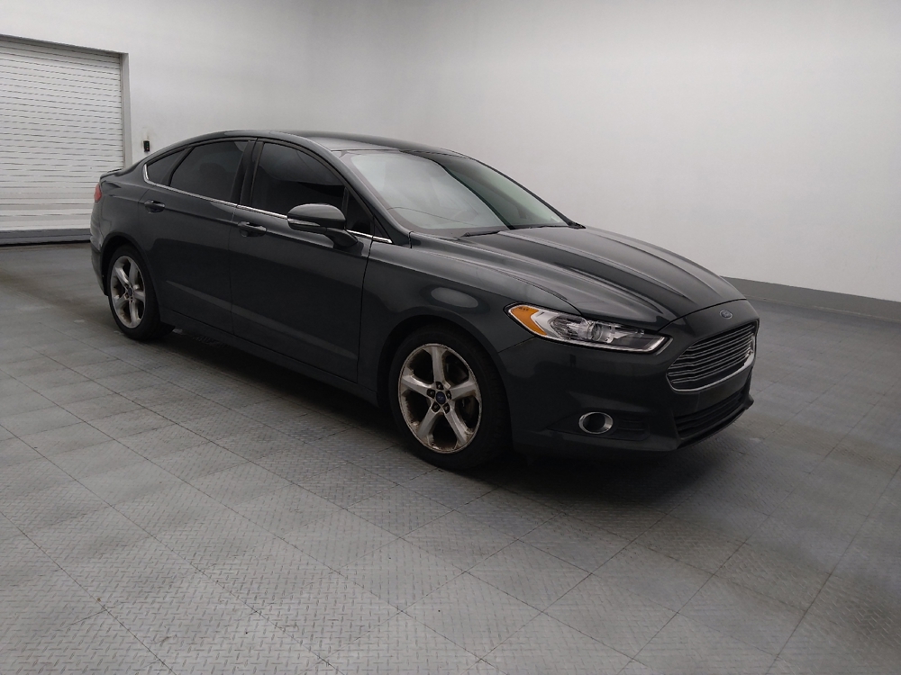 2015 Ford Fusion SE - Photo 9