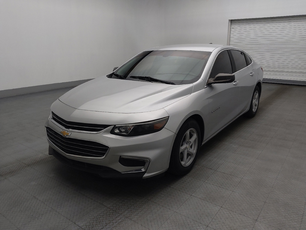 2018 Chevrolet Malibu