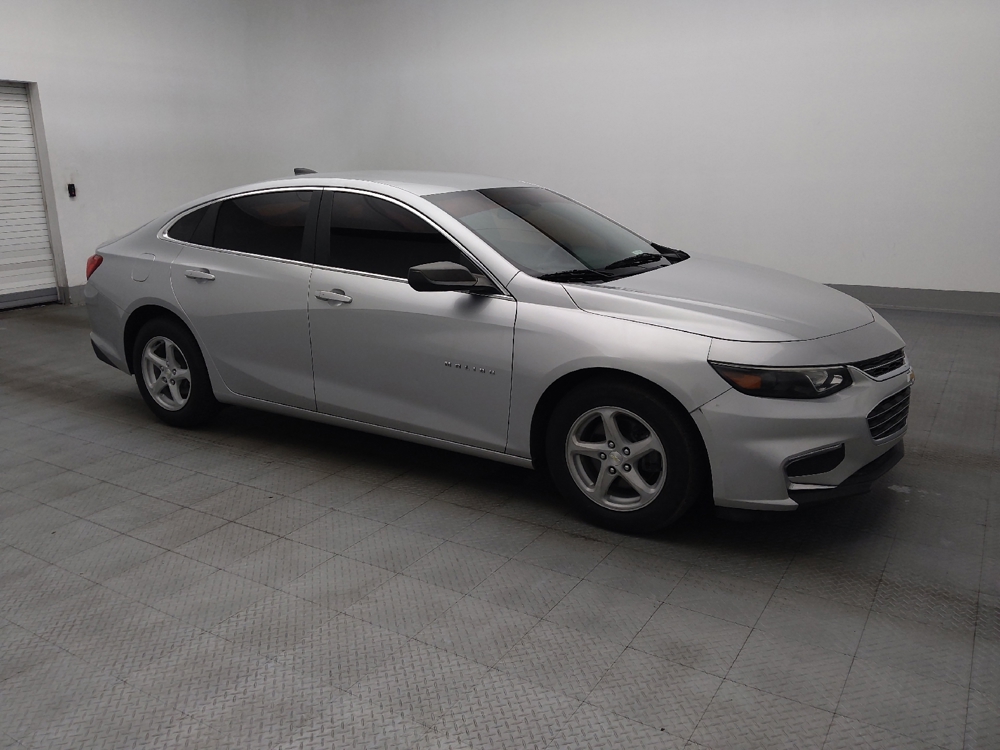 2018 Chevrolet Malibu 1LS - Photo 9