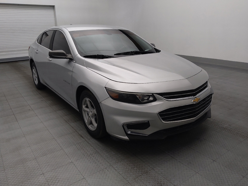 2018 Chevrolet Malibu 1LS - Photo 10