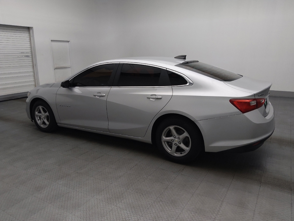 2018 Chevrolet Malibu 1LS - Photo 3